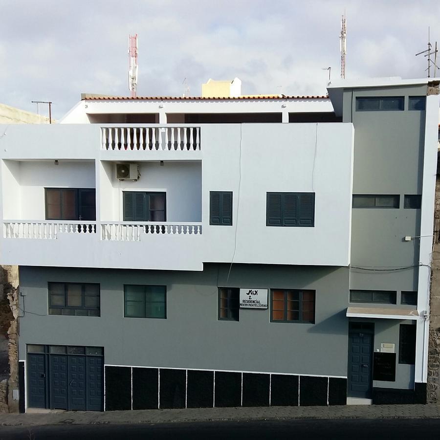 A Pousada Mix 2 Mindelo Exterior foto
