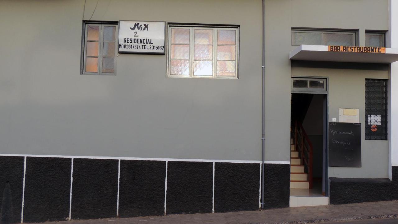 A Pousada Mix 2 Mindelo Exterior foto